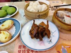 乳鸽-点都德(北京路贰店)