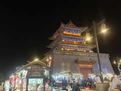 -鼓楼夜市