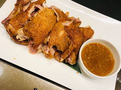 福山烧鸡-东莱馋房(陆家嘴店)