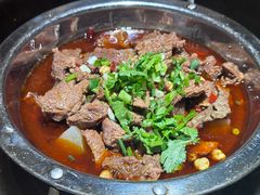 -大众跷脚牛肉馆·非遗传承单位(峨眉山店)