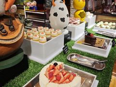 -怡咖啡海鲜自助餐厅(浦东香格里拉店)
