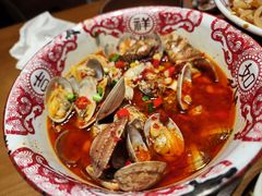 -乐乐大排档·30年老字号(浙江路店)