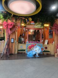 -酷嗒动物文化乐园(cutezoo西溪乐天城店)