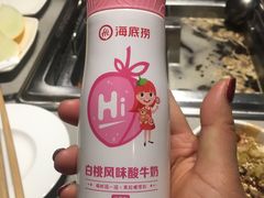 -海底捞火锅(公益西桥店)