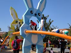 -季高兔窝窝亲子园(上海薰衣草公园店)