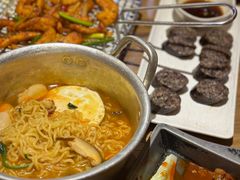 -冰川冷面·延边菜·炭烤串(观前店)