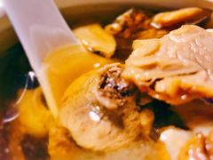 竹荪炖老鸡汤-同庆楼(金宝汇店)