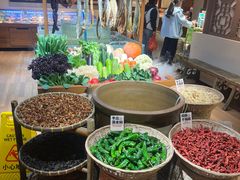 -肥三土菜馆(五四广场店)