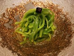 凉拌笋丝-粤珍轩·家宴·广式茶点(新城广场店)