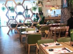 大堂-Sushi Love 创意寿司(丽影广场店)