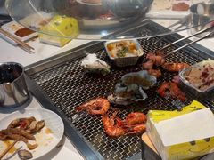 -蚝贝乐鲜蚝烤肉烤榴莲自助(金楠天街店)