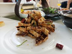 香酥茄子-品湘宴·湖南宁乡菜