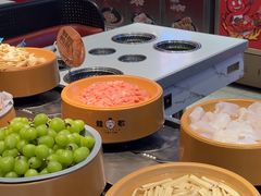 -龍歌自助小火锅(漳州二路爱购店)