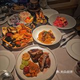 灵魂转角西餐厅  荟聚中心4楼（食通天隔壁）