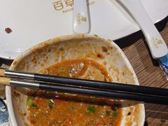 -百草滩羊清水涮羊肉(长城路店)
