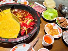 -牛市坎火锅(建设路店)