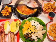 -钢管厂五区小郡肝串串香火锅(梅川路店)