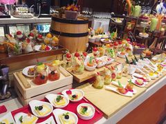 -顺德美的万豪酒店·自助餐·贡厨
