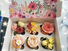 -BONCAKE裱花蛋糕(万象汇店)