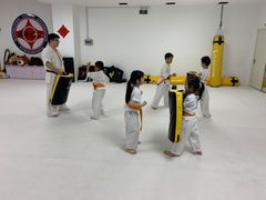 -极真空手道疾风道场(虹口凉城店)