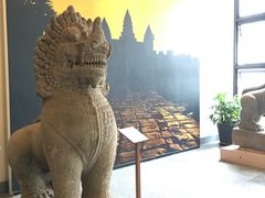 -吴哥国家博物馆