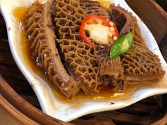 沙爹金钱肚-点都德(盘福楼店)