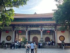 -西禅古寺售票处