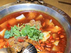 -受气牛肉·重庆耙牛肉(来福士店)