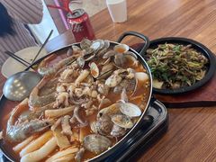 -一味韩餐(天鹅湖万达店)