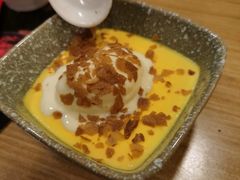 焦糖布丁-粤仔湾砂锅粥(阳光店)