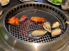 -AJIYA·池袋日式烧肉自助(天津万象城店)