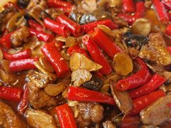 -印象鲵宴·张家界地标美食名片(溪布街店)