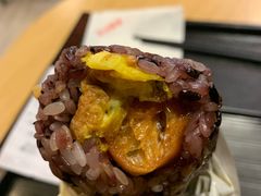 爆有料三谷饭团-永和大王(浦东南路店)