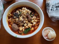 -刘信牛羊肉小炒泡馍(回民街店)