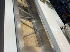 面包甜点陈列柜-文星素食(兴华路店)