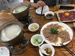 -顺德公平靓正特色牛花粥(花都店)