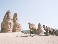 -镇北堡西部影城