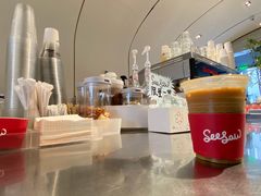 -Seesaw Coffee(上生新所店)