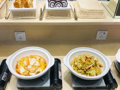 -素满香·食养自助(天一广场店)
