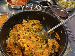 石锅拌饭-釜山火炉·海鲜烤肉(紫藤路店)