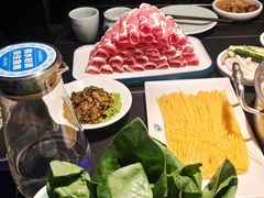 -额尔敦传统涮(公园西路店)