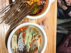 -嘉州叶婆婆钵钵鸡(建设路店)