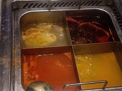 -海底捞火锅(青悦城店)