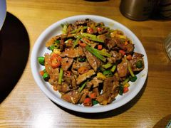 -山丹丹西北菜(金贸大厦店)