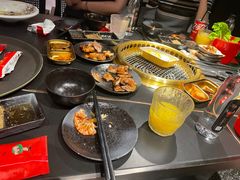 -谷牛日式烤肉(宝山U天地店)