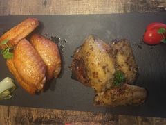 -HIGH FIVE哈福手工汉堡(桂林路店)