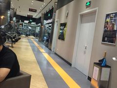 -威尔仕健身(金茂店)