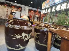 -西江美食舫·江西菜(健德桥店)