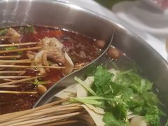 -清真·马坡烧烤涮牛肚·酸浆火锅(新区总店)