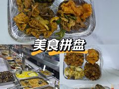 -香里香自助快餐(全安广场店)